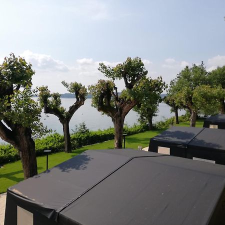 Campeggio Della Colombaia Padenghe sul Garda Eksteriør bilde