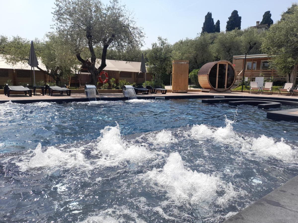 Campeggio Della Colombaia Padenghe sul Garda Eksteriør bilde