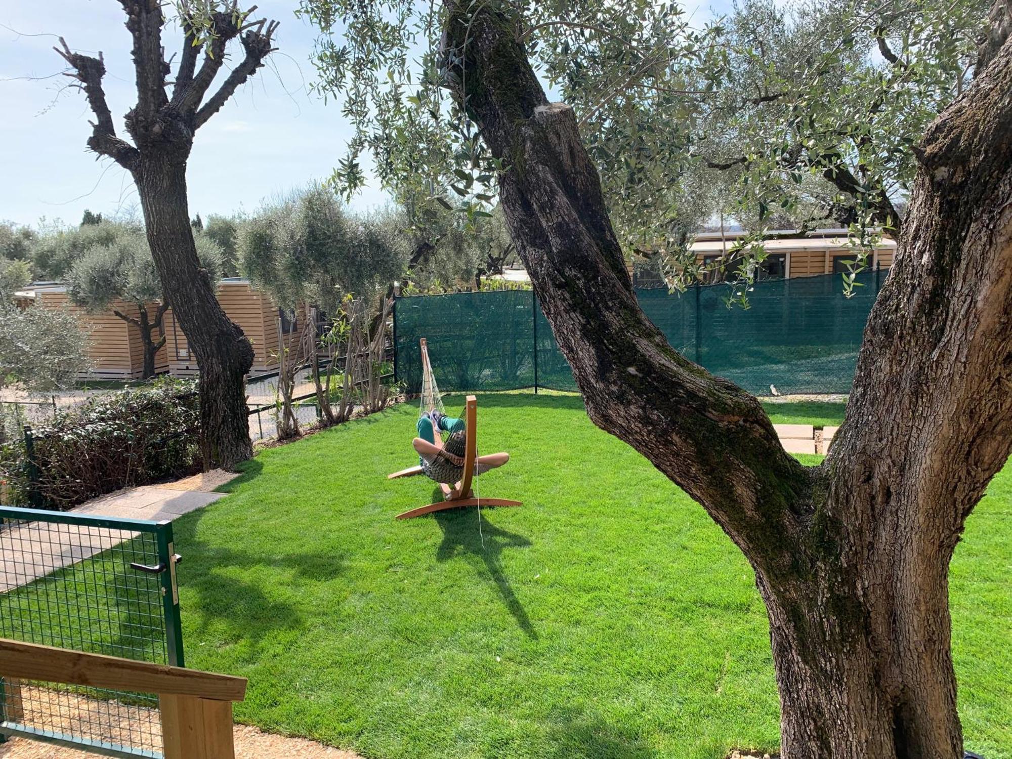 Campeggio Della Colombaia Padenghe sul Garda Eksteriør bilde
