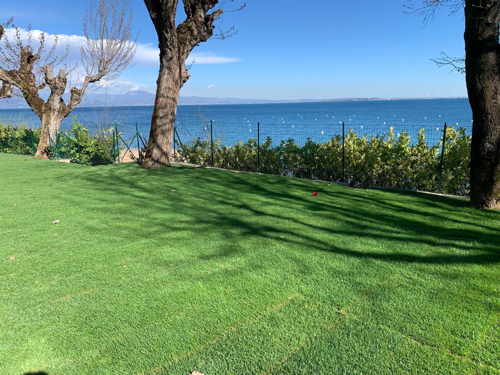 Campeggio Della Colombaia Padenghe sul Garda Eksteriør bilde