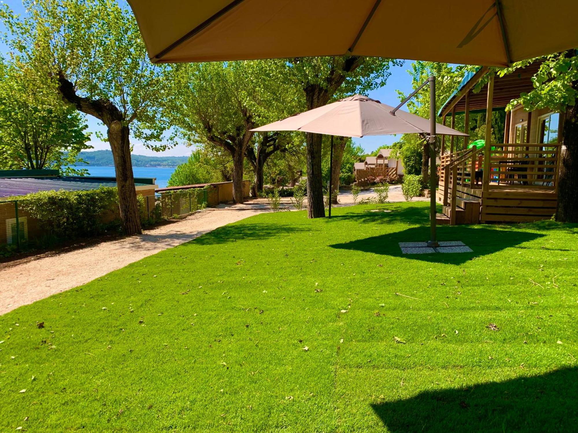 Campeggio Della Colombaia Padenghe sul Garda Eksteriør bilde