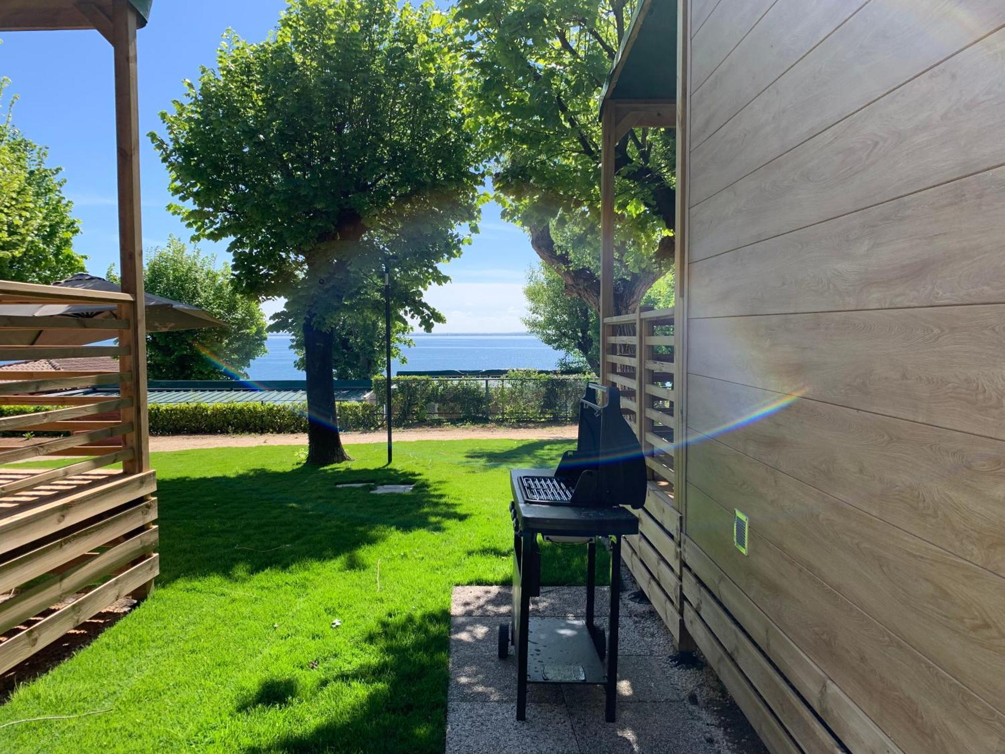 Campeggio Della Colombaia Padenghe sul Garda Eksteriør bilde