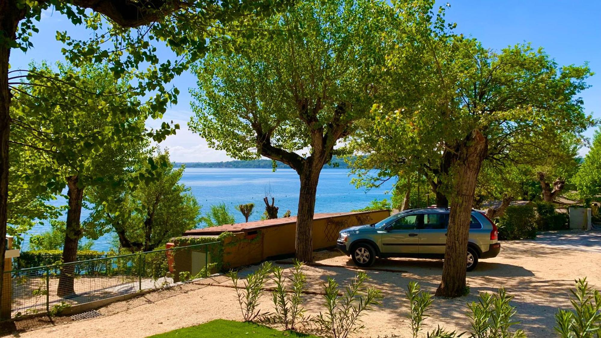 Campeggio Della Colombaia Padenghe sul Garda Eksteriør bilde