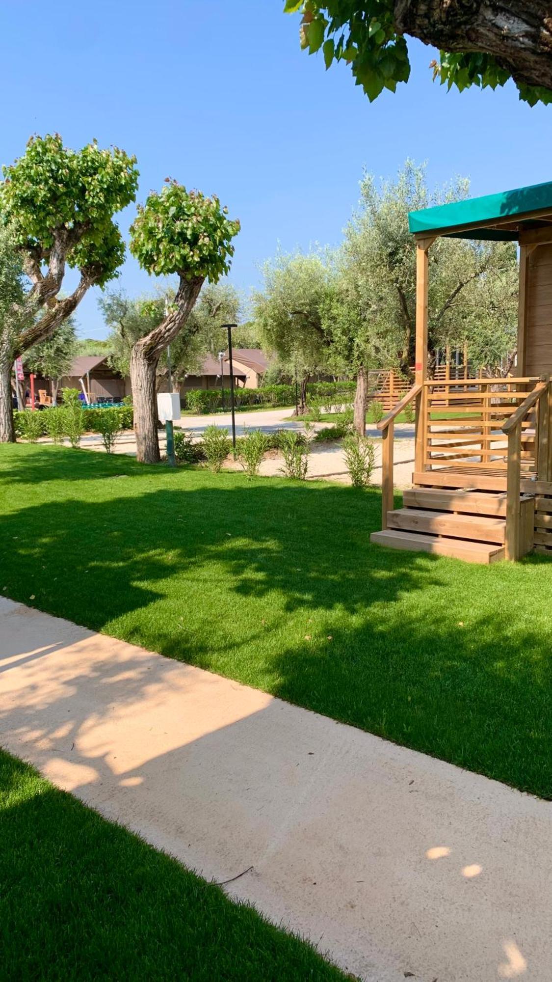 Campeggio Della Colombaia Padenghe sul Garda Eksteriør bilde